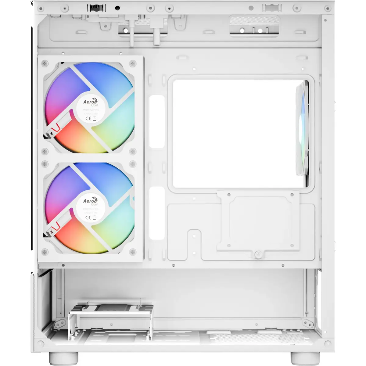 AEROCOOL Viewport Mini-G-WT-v4 ARGB корпус Tower Photo 5