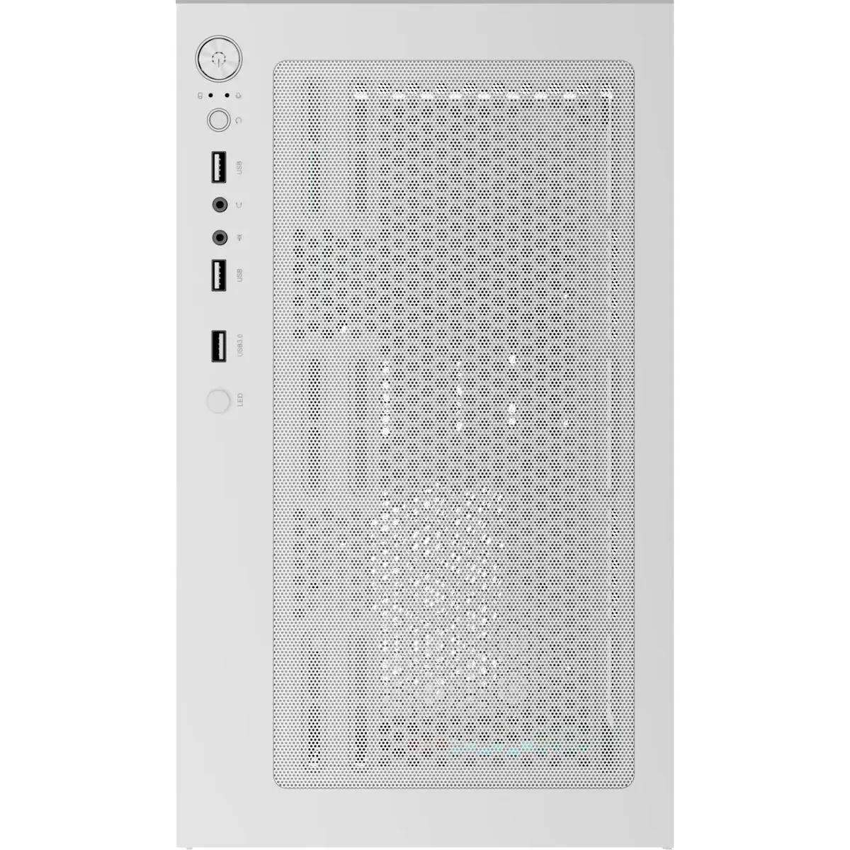 AEROCOOL Viewport Mini-G-WT-v4 ARGB корпус Tower Photo 6