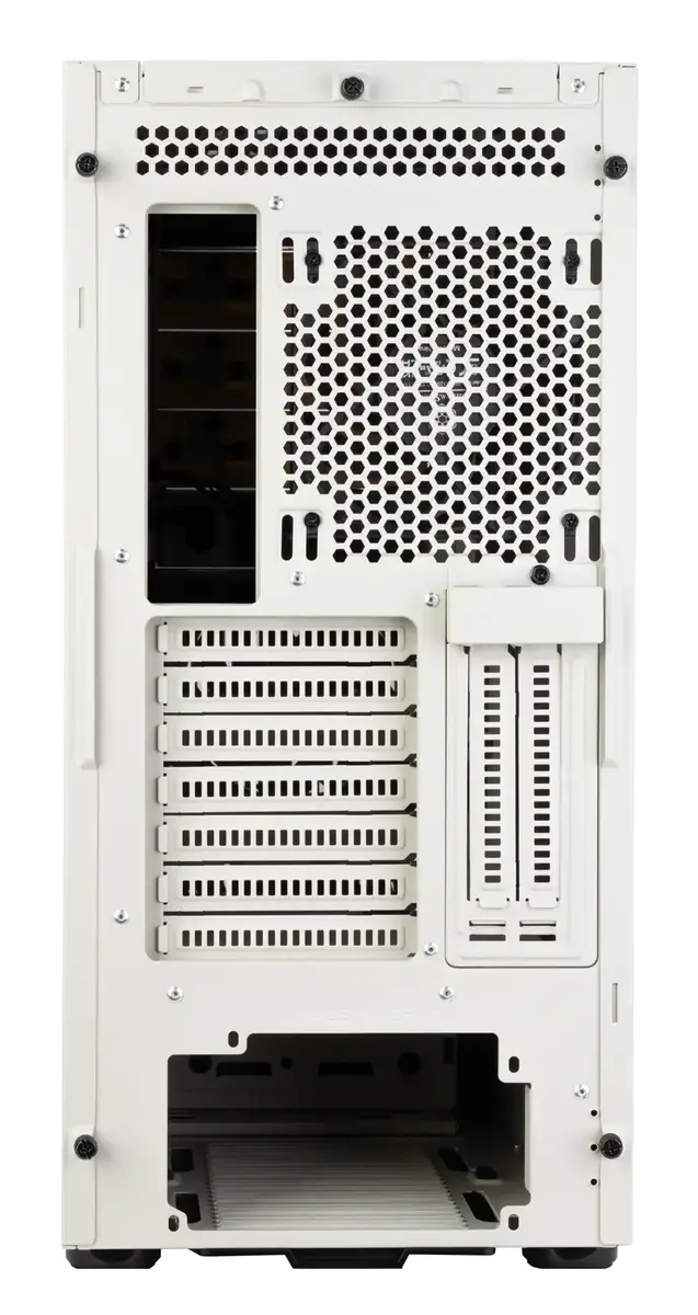 SILVERSTONE FLP02 tower computer case Photo 4