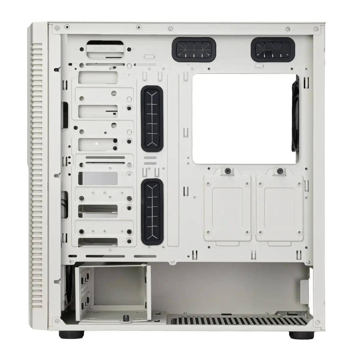 SILVERSTONE FLP02 tower computer case Photo 12