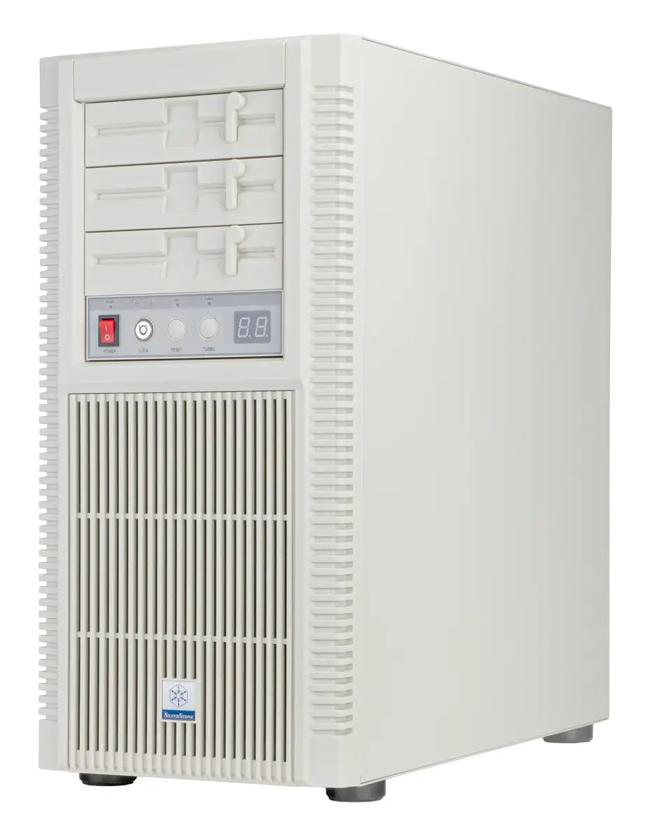 SILVERSTONE FLP02 tower computer case Photo 14