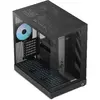 APNX V2-F-BK-v1 башенный корпус с закалённым стеклом Photo 2