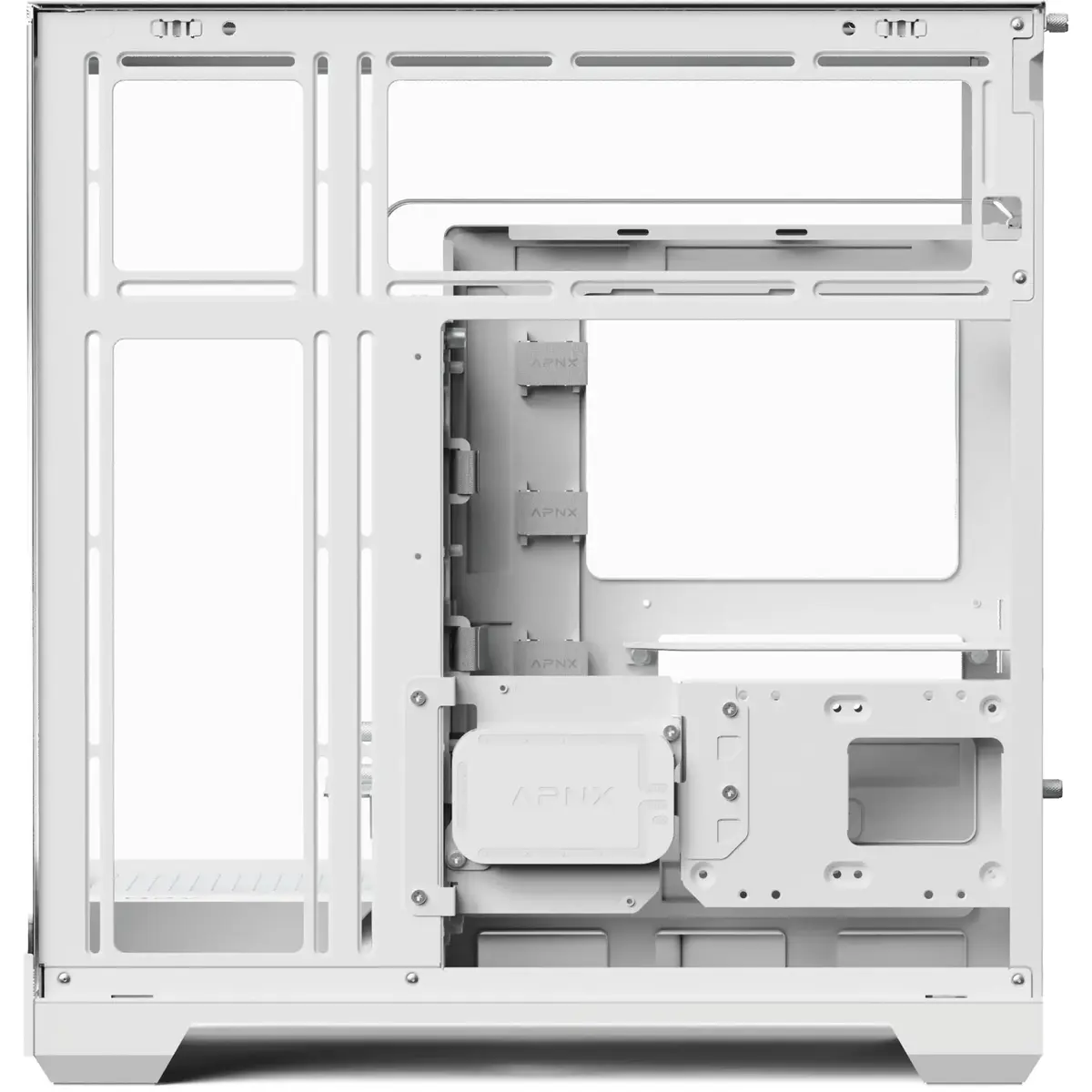 Корпус Tower APNX V2-F-WT-v1 Photo 3