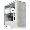 RAIJINTEK AGOS MAX-MS4 tornis korpuss balts Photo 4