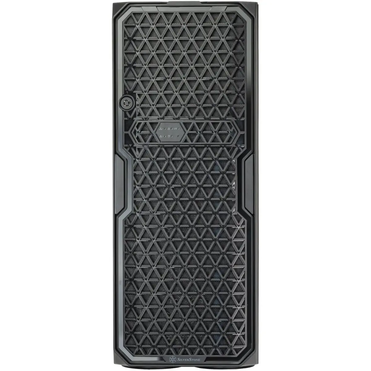 SILVERSTONE WS380-E корпус NAS (черный) Photo 2