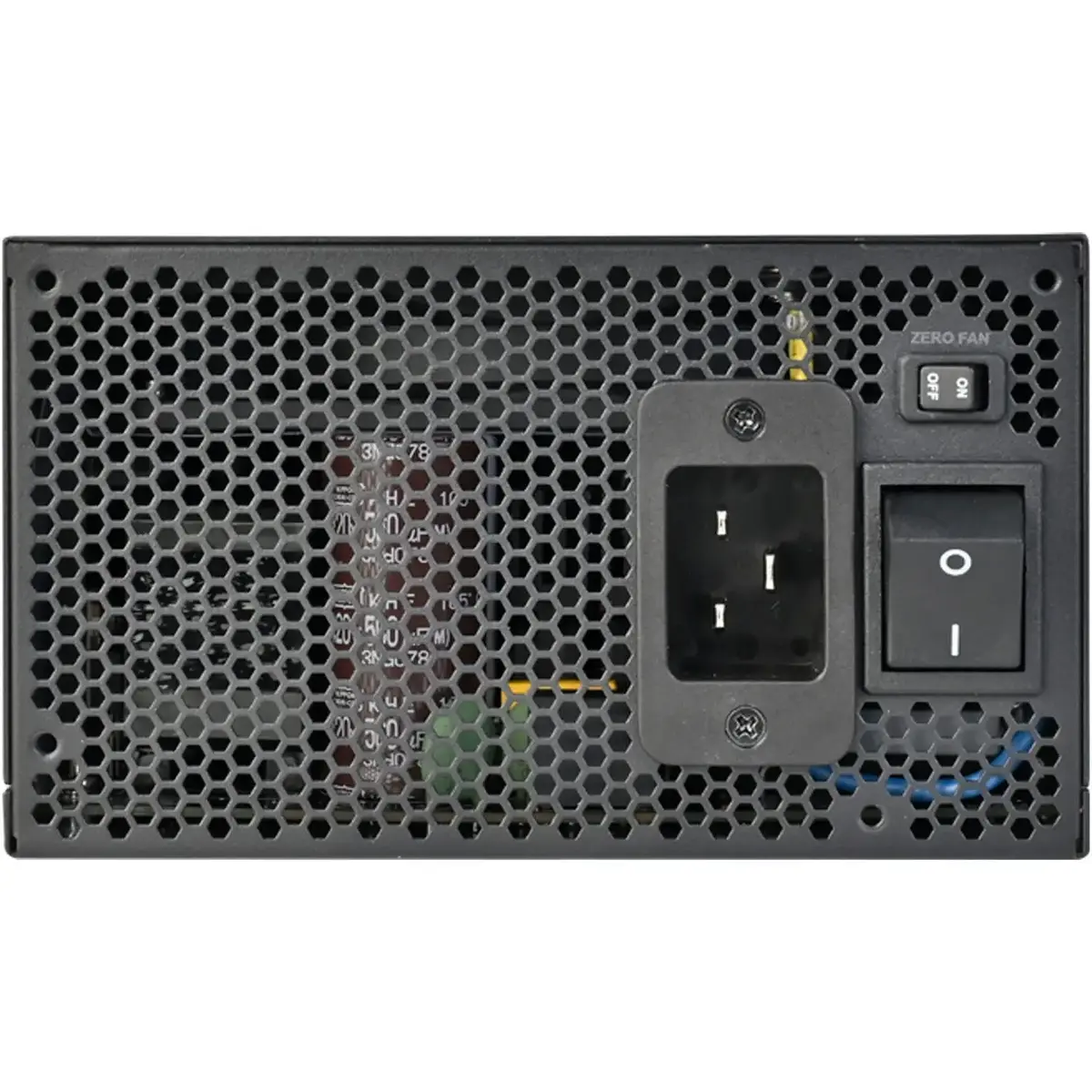 SILVERSTONE HELA 2500R блок питания 2500 Вт Photo 6