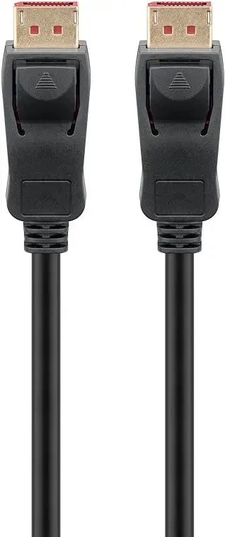 GOOBAY DisplayPort 2.1 кабель 16K@60Hz 1 м Photo 3