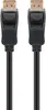 GOOBAY DisplayPort 2.1 кабель 16K@60Hz 1 м Photo 3