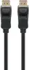 GOOBAY DisplayPort 2.0/2.1 16K 60Hz 2 m Photo 2