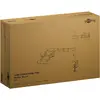 GOOBAY Monitor Mount with Laptop Arm Flex Black Photo 4