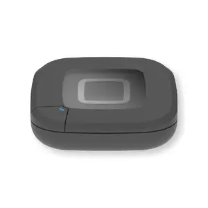 HomeMatic Access Point 2 anthracite – HomeMatic HmIP-HAP2-A for setting up and controlling HomeMatic IP systems