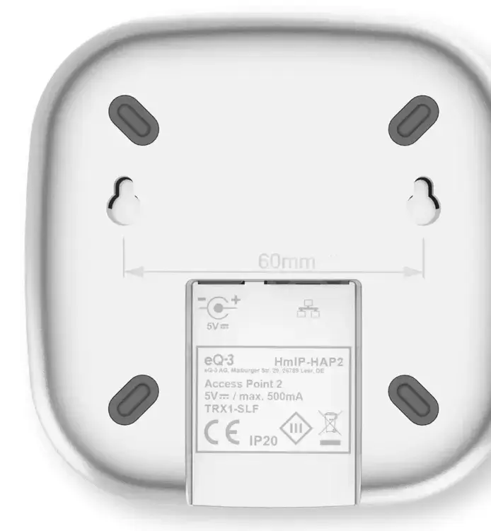 HomeMatic Access Point 2 HmIP-HAP2 wireless access point Photo 9