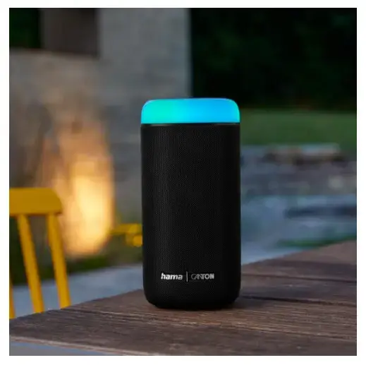 CANTON Glow Pro by HAMA Bluetooth skaļrunis Photo 11