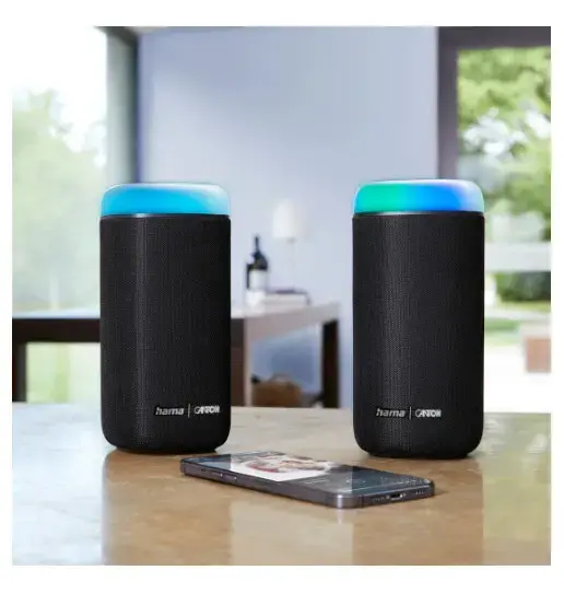 CANTON Glow Pro by HAMA Bluetooth skaļrunis Photo 13