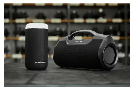 CANTON Glow Pro by HAMA Bluetooth skaļrunis Photo 15