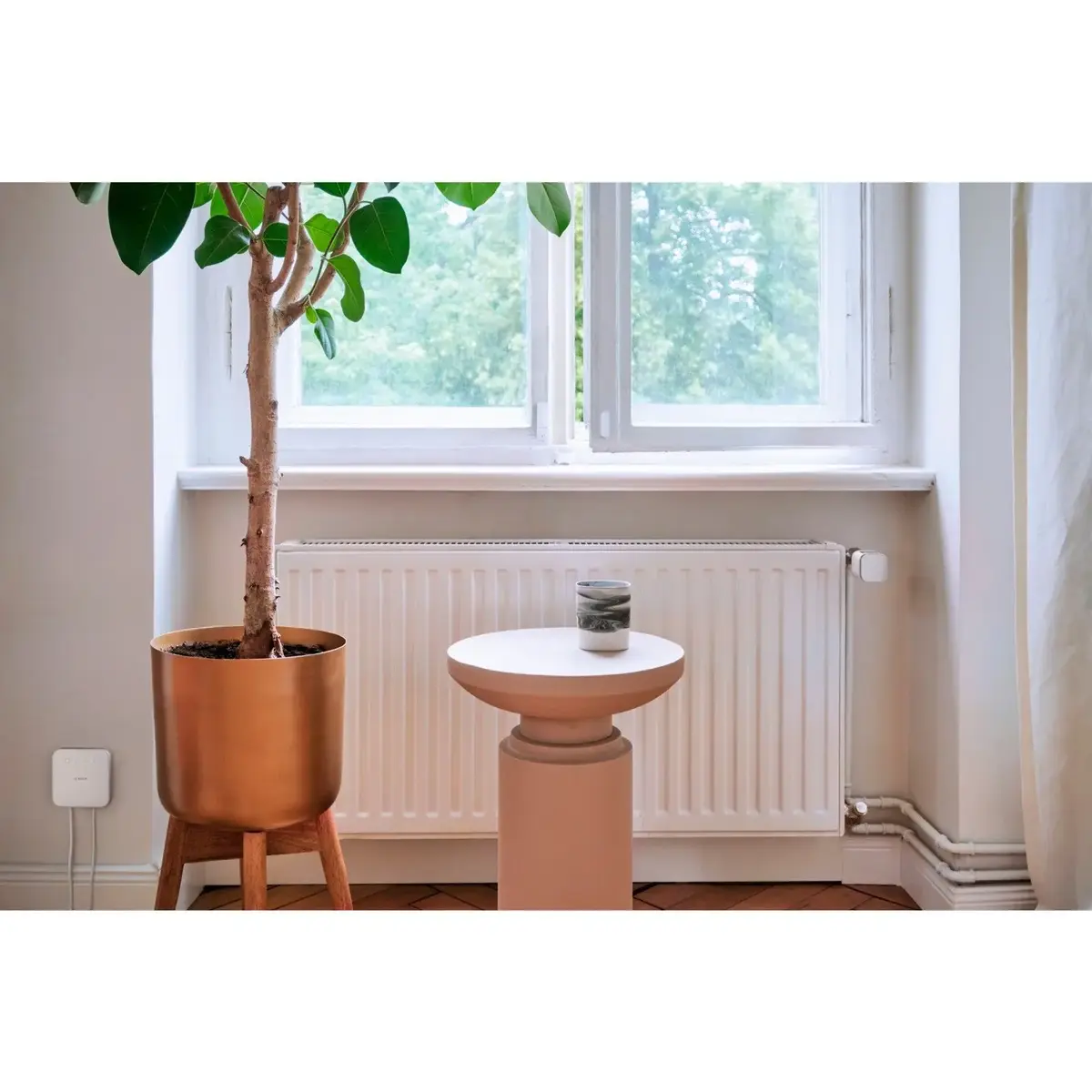 Блок управления отоплением Bosch Smart Home Photo 2
