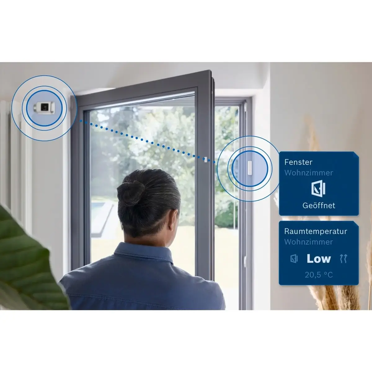 Блок управления отоплением Bosch Smart Home Photo 3