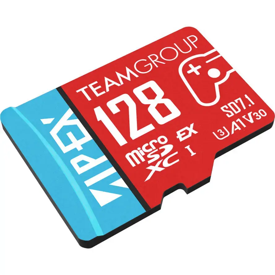 Team group APEX SD7.1 microSDXC 128GB Photo 2