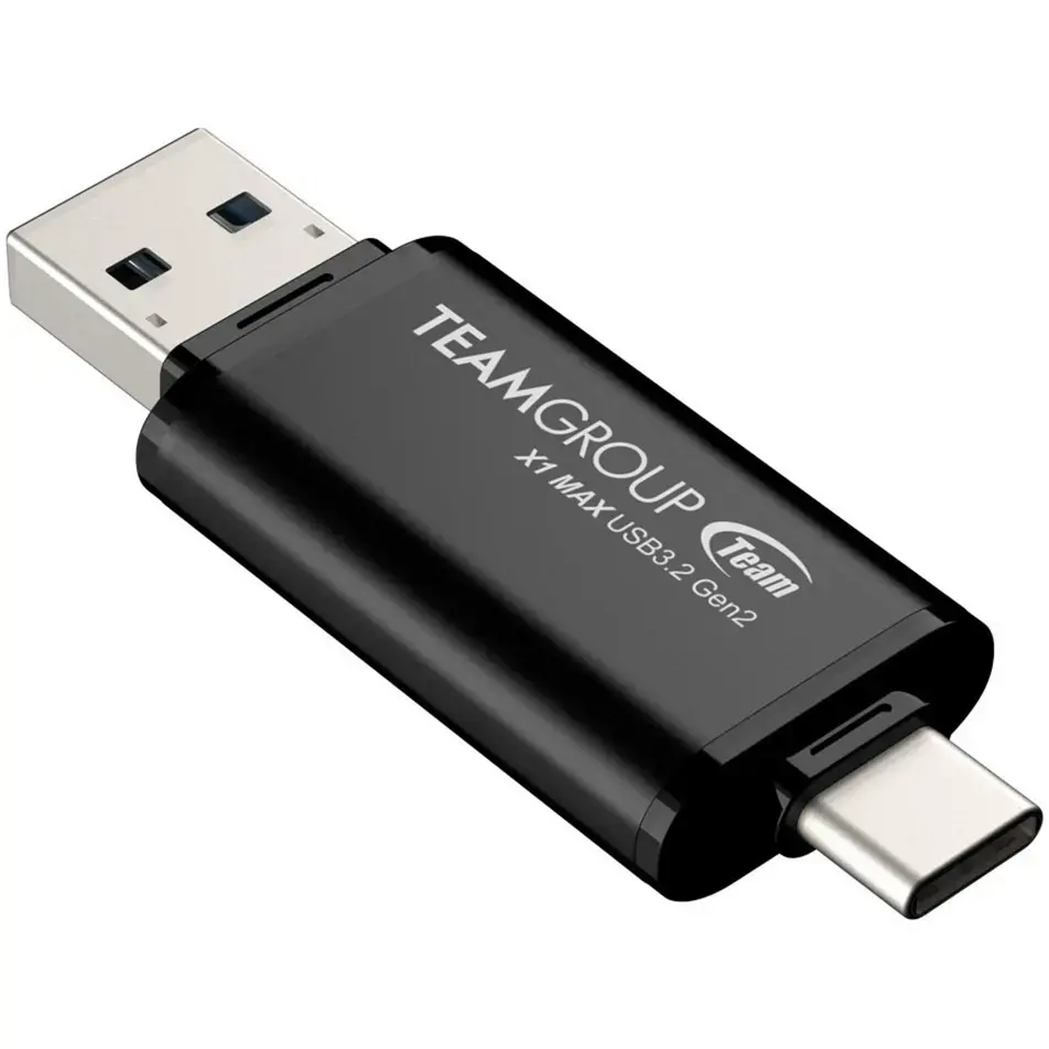 USB-накопитель Team Group X1 MAX 512 ГБ Photo 2