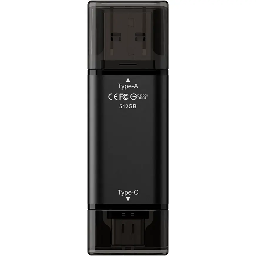 USB-накопитель Team Group X1 MAX 512 ГБ Photo 4