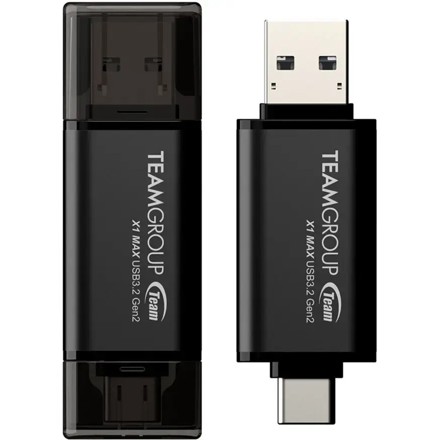USB-накопитель Team Group X1 MAX 512 ГБ Photo 5