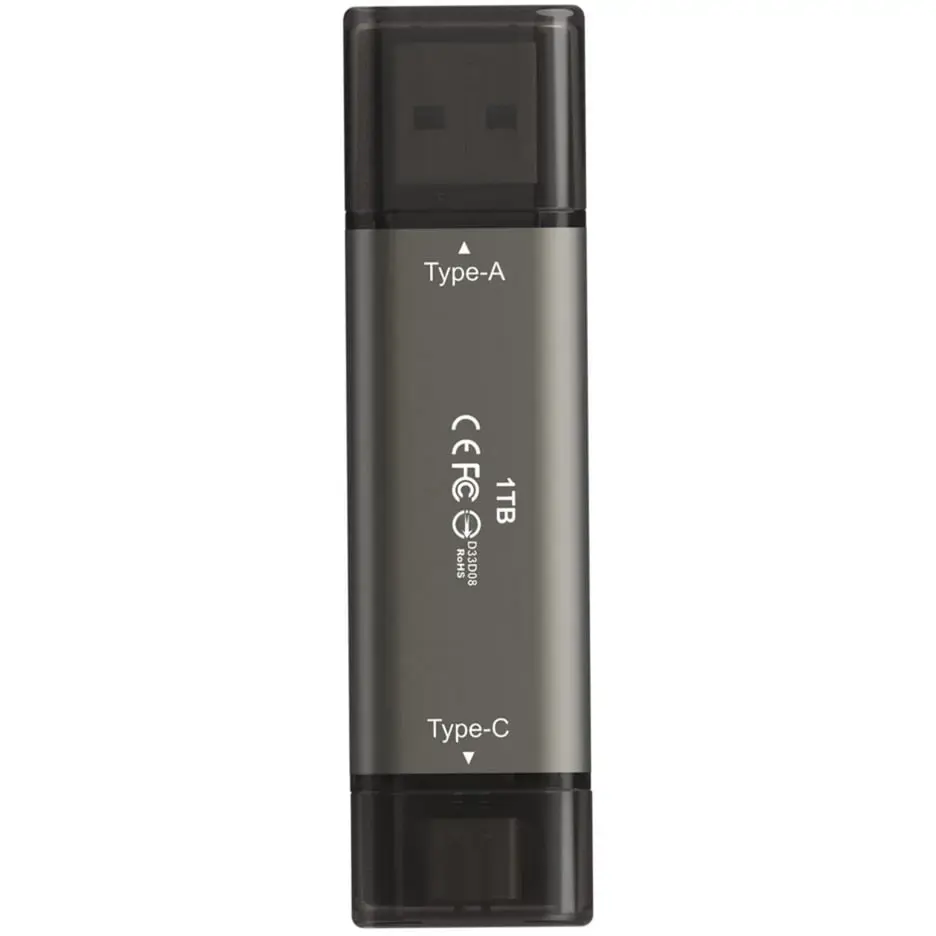 USB zibatmiņa Team Group X2 MAX 1 TB Photo 5