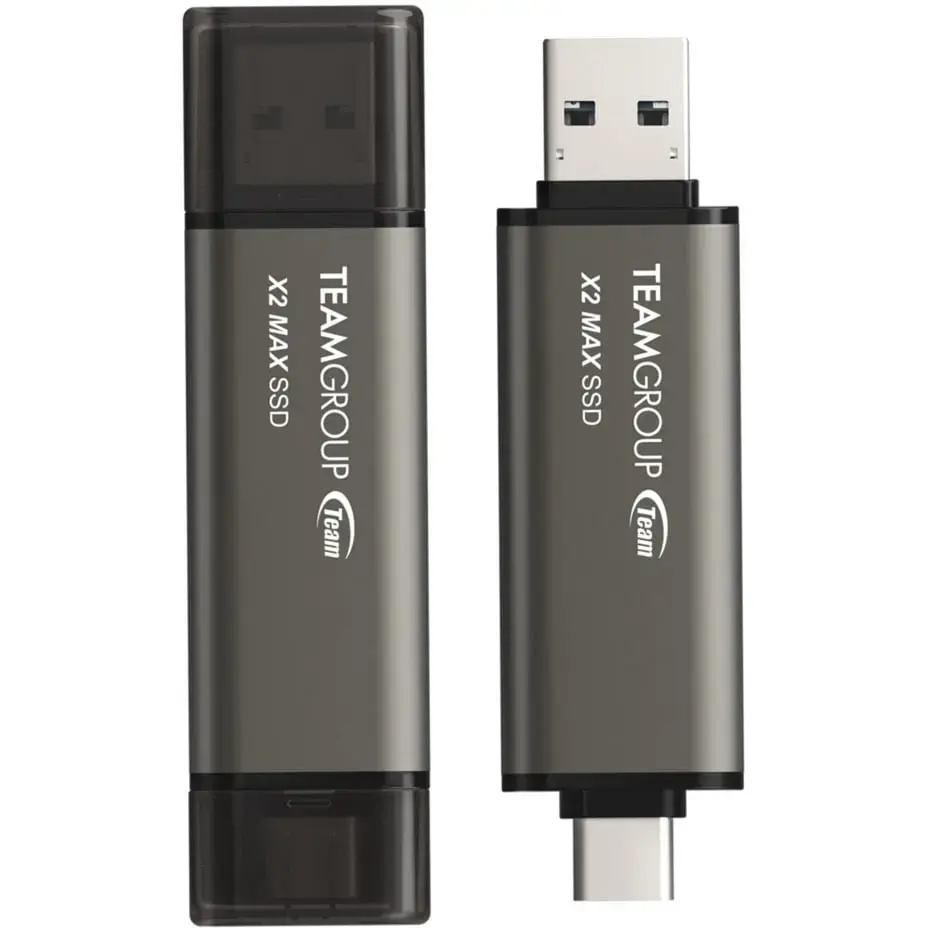 USB zibatmiņa Team Group X2 MAX 1 TB Photo 6
