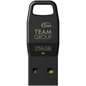 USB zibatmiņa Team Group S5 256 GB, USB-A 3.2 Gen 1