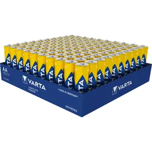 Baterija Varta Longlife Power LR06 (AA/Mignon) — 100 gab.