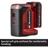 EINHELL TC-ES 18/150/1 Li‑Solo akumulatoru stacija Photo 4