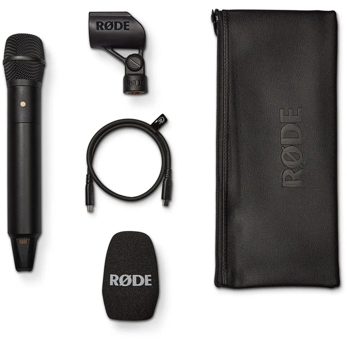 Беспроводной микрофон для интервью Rode Interview PRO Photo 6
