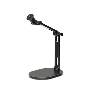 Microphone mount stand Rode Microphones DS2 — swivel shock-mount adapter, black