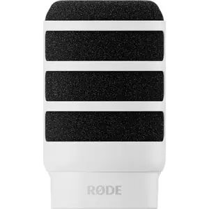 Защитный ветрозащитный чехол для PodMic и PodMic USB, Rode Microphones WS14 (белый)