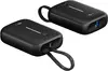 GOOBAY power bank 10,000 mAh with integrated USB‑C cable Photo 2