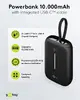 GOOBAY power bank 10,000 mAh with integrated USB‑C cable Photo 5