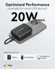 GOOBAY power bank 10,000 mAh with integrated USB‑C cable Photo 11