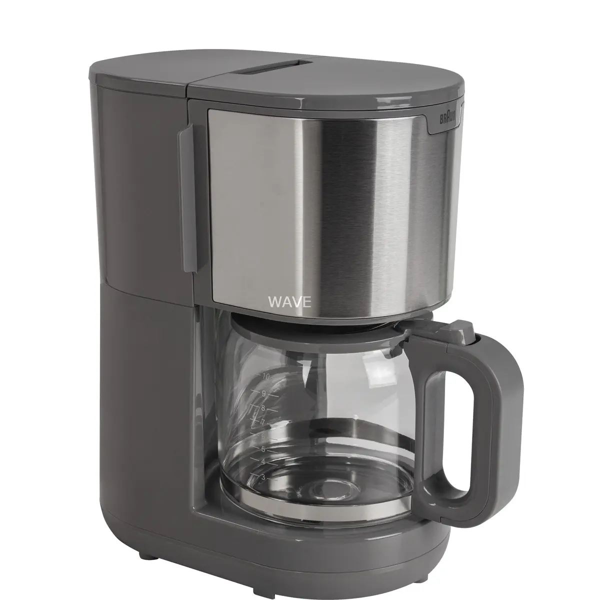 Filtru kafijas automāts Braun PurShine KF