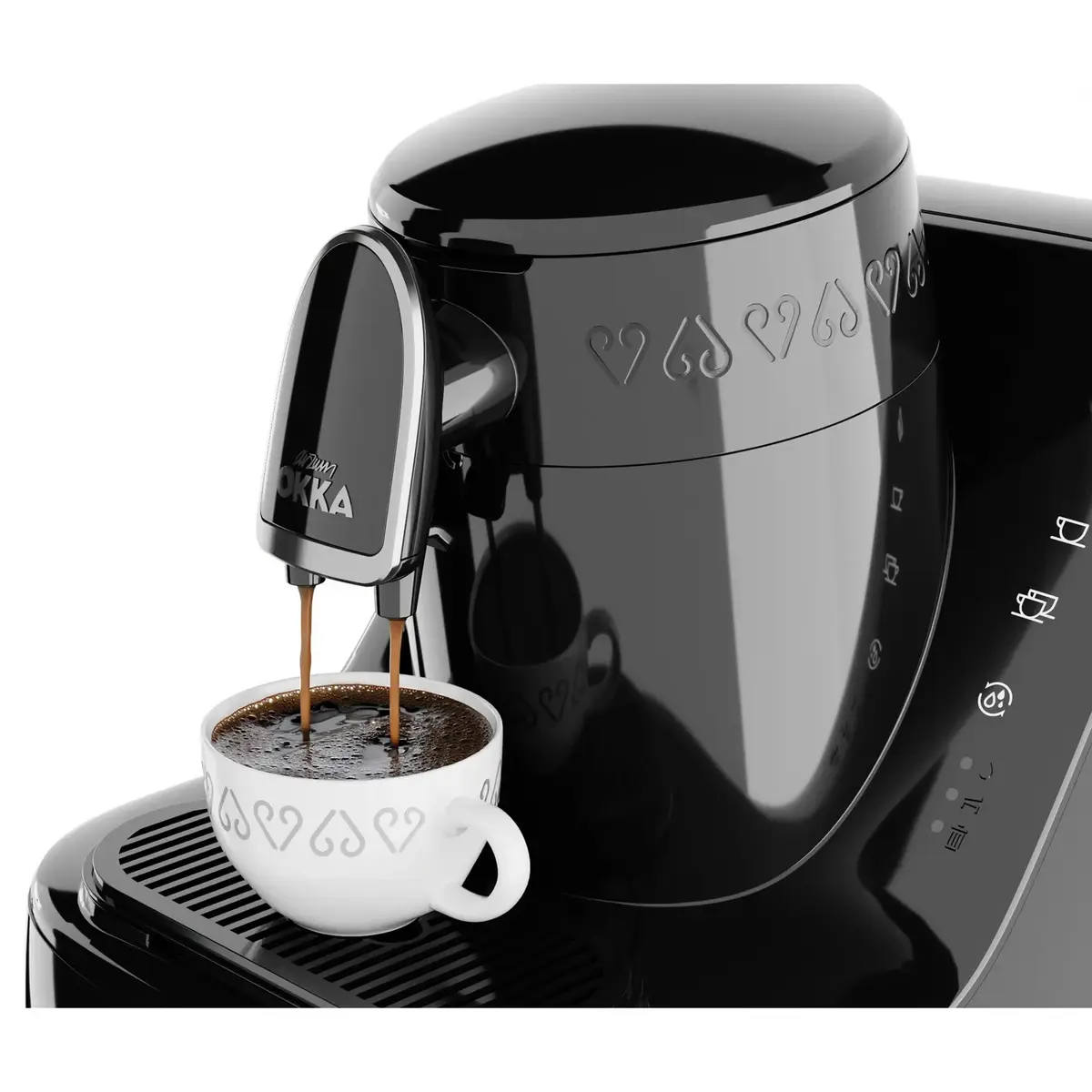 Coffee machine Arzum Okka Elite model 2025 Photo 3