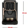 Arzum Okka Espresso Pro полностью автоматическая кофемашина Photo 3