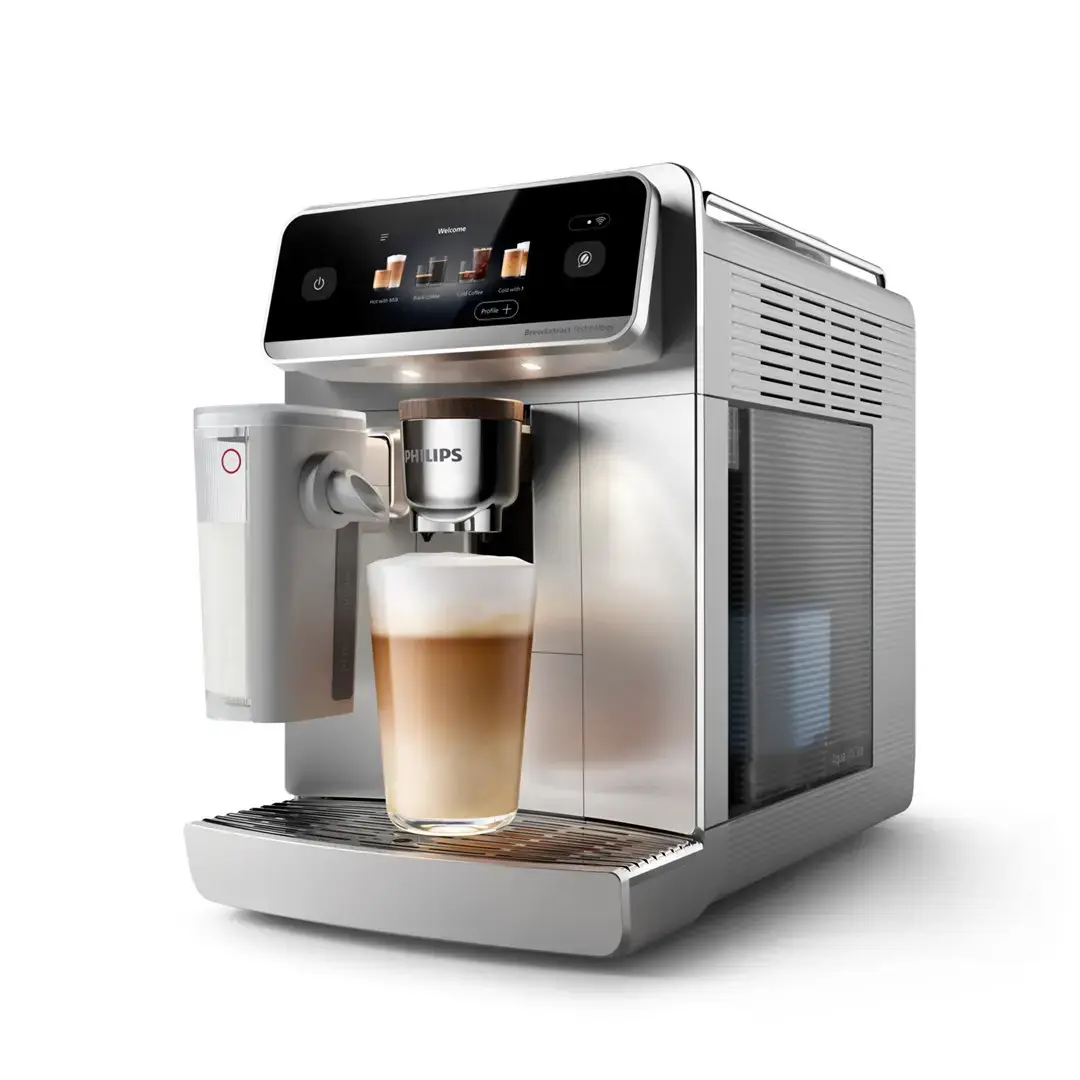 Philips Series 8000 Café Aromis EP8757/20 coffee machine Photo 4