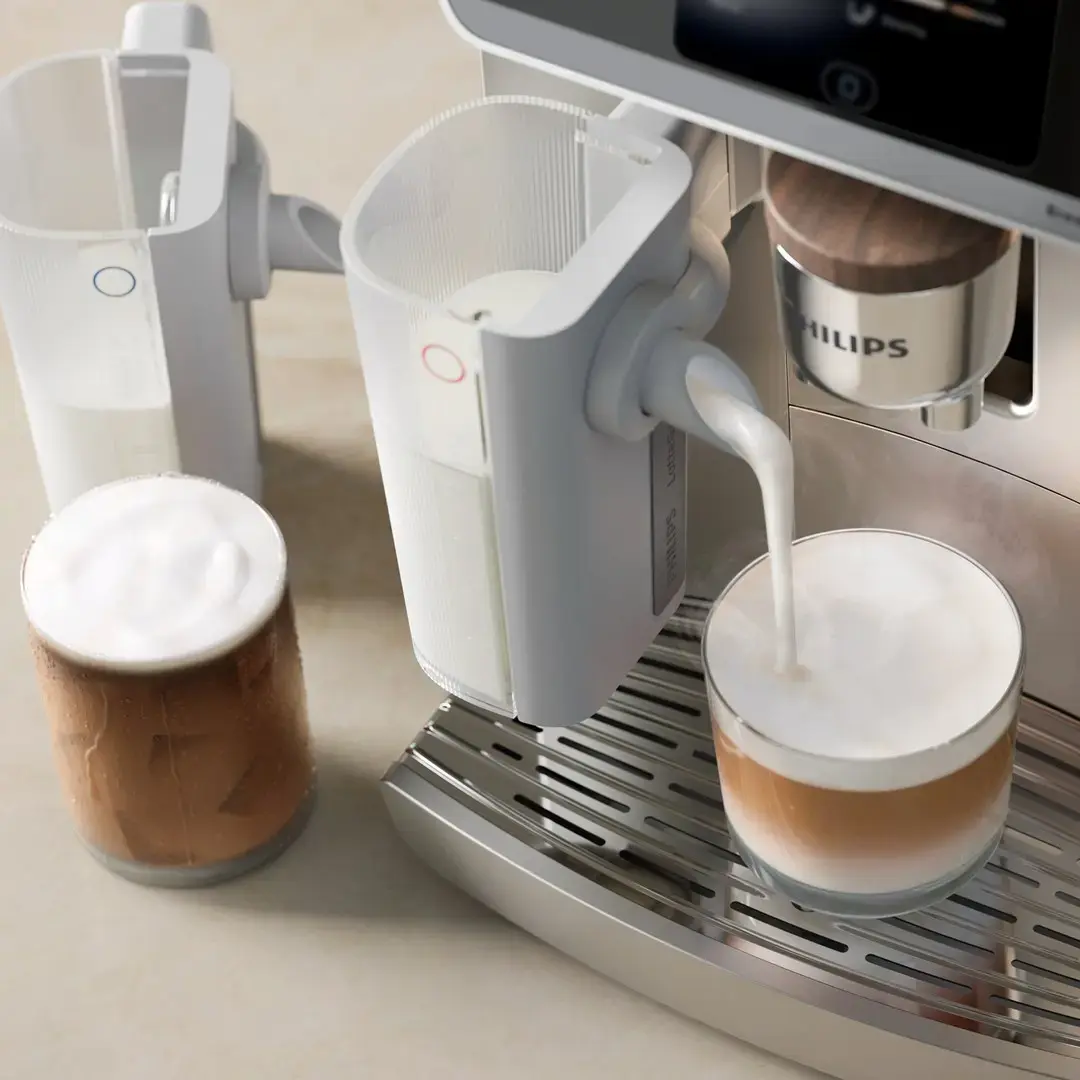 Philips Series 8000 Café Aromis EP8757/20 coffee machine Photo 5