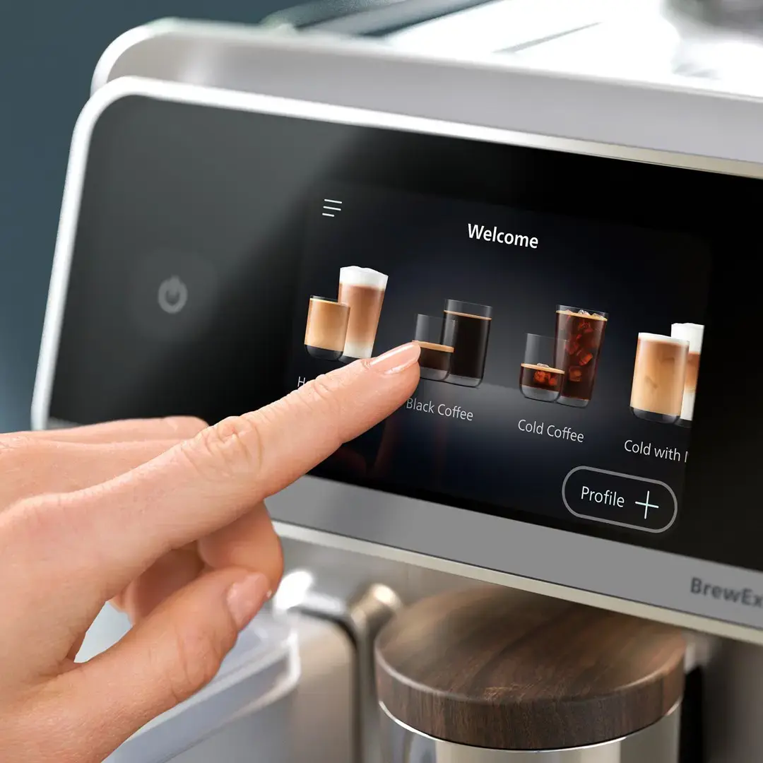 Philips Series 8000 Café Aromis EP8757/20 coffee machine Photo 7