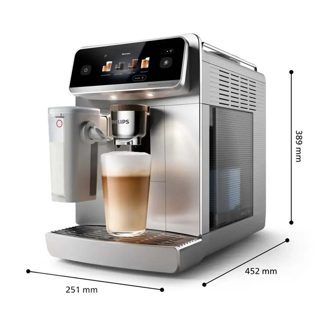 Philips Series 8000 Café Aromis EP8757/20 coffee machine Photo 11