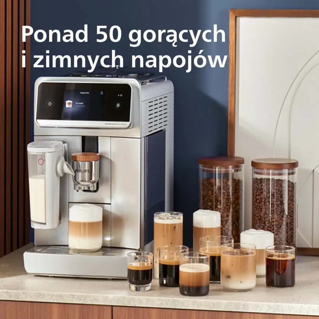 Philips Series 8000 Café Aromis EP8757/20 coffee machine Photo 14