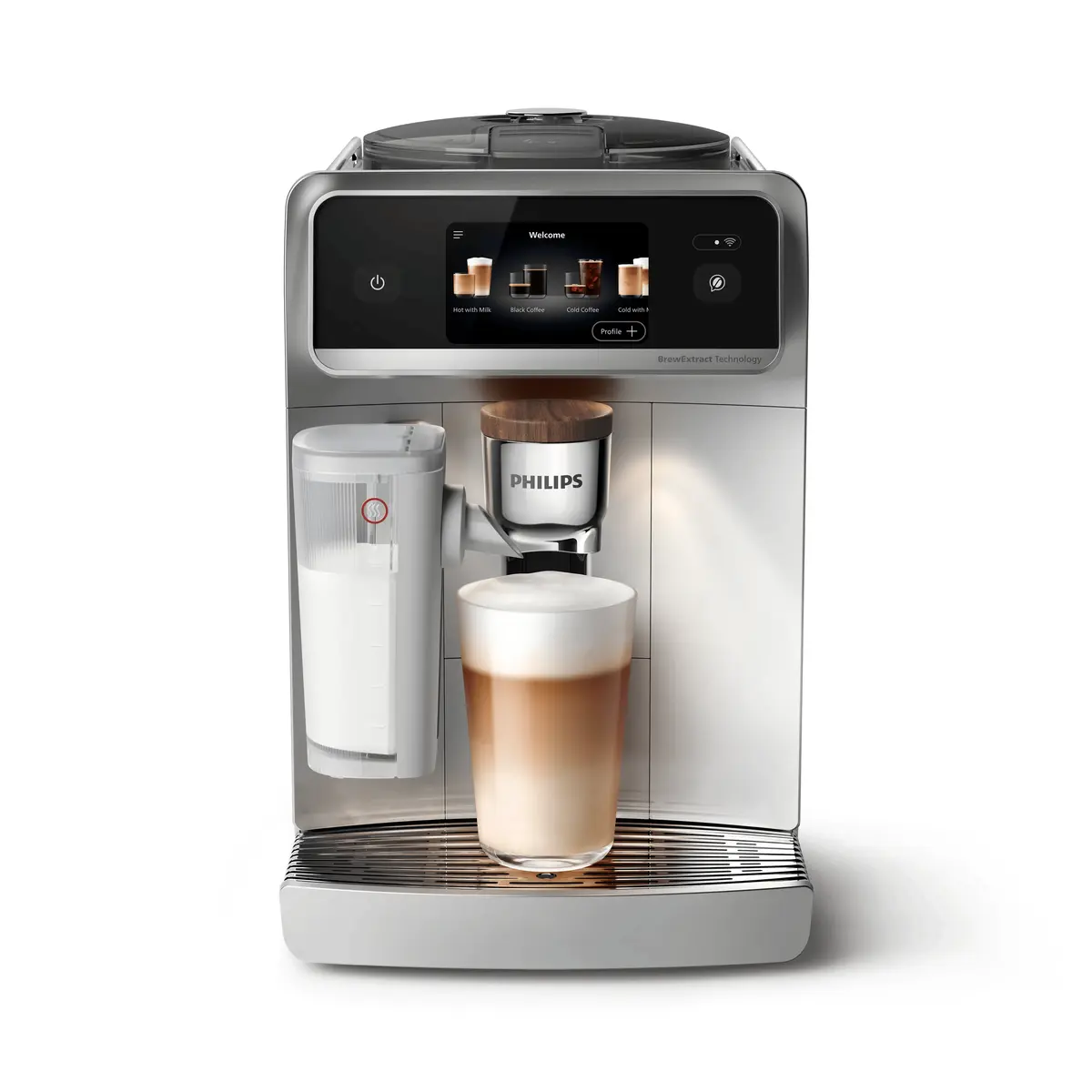 Philips Café Aromis Series 8000 Pilnībā