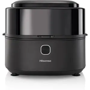Karstā gaisa fritieris HISENSE HAF1350DR melnā krāsā — HISENSE HAF1350DR