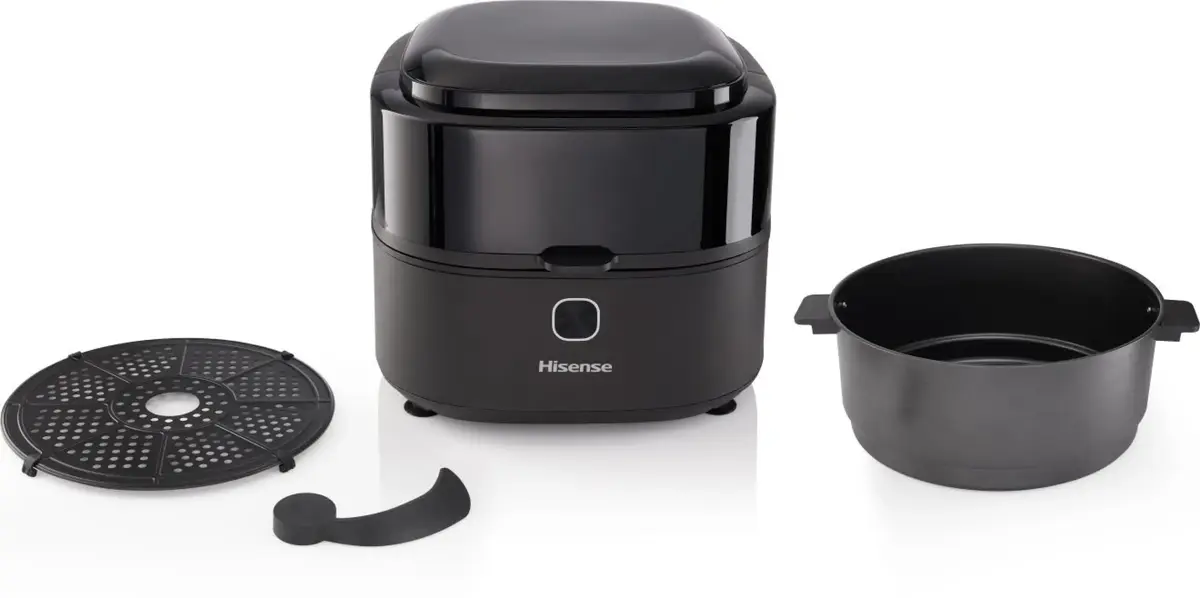 Аэрогриль HISENSE HAF1350DR Photo 2
