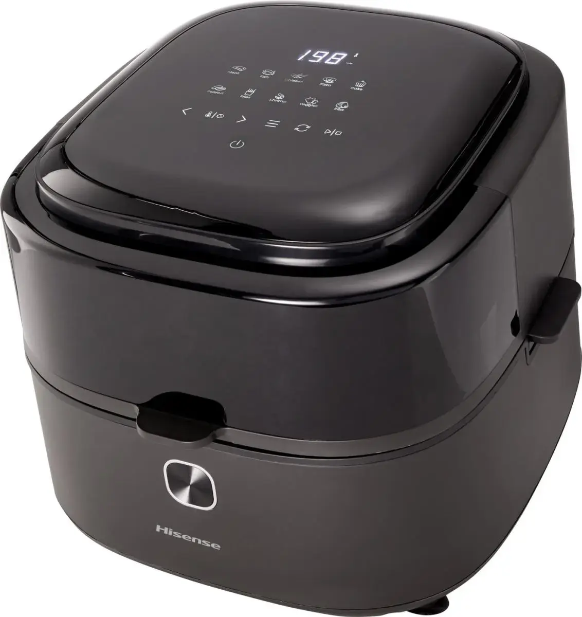 Аэрогриль HISENSE HAF1350DR Photo 4