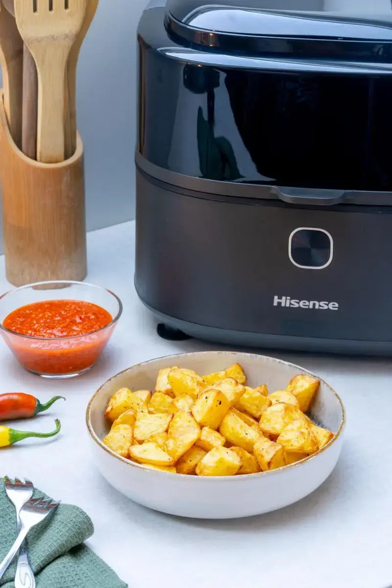 Аэрогриль HISENSE HAF1350DR Photo 10