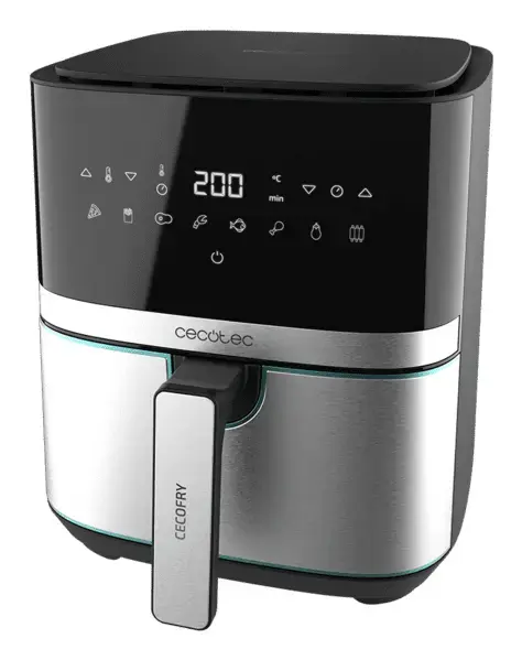 CECOTEC Cecofry Full Inox Pro 5500 Pro фритюрница Photo 2